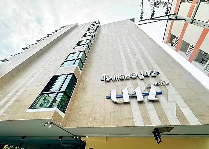 Hotel U42 Hotel Bangkok