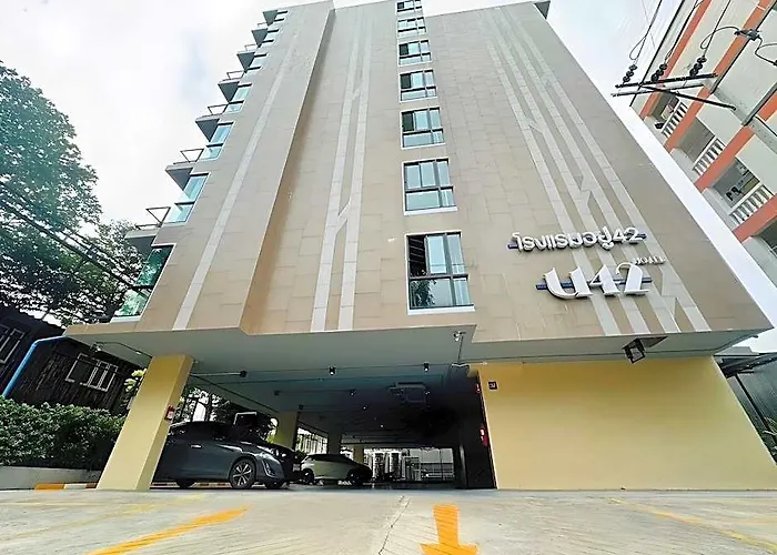 U42 Hotel Bangkok 3* Bangkok