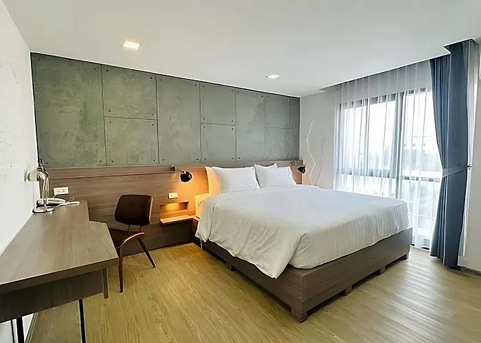 U42 Hotel Bangkok 3* Bangkok