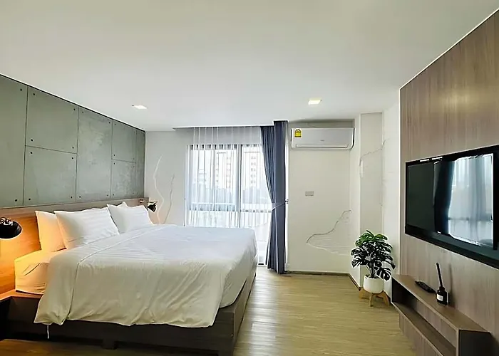 U42 Hotel Bangkok Bangkok