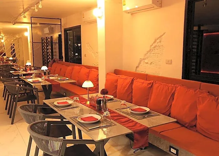 U42 Hotel Bangkok Hotel