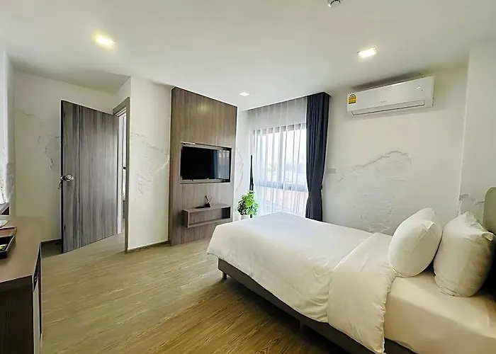 U42 Hotel Bangkok Bangkok
