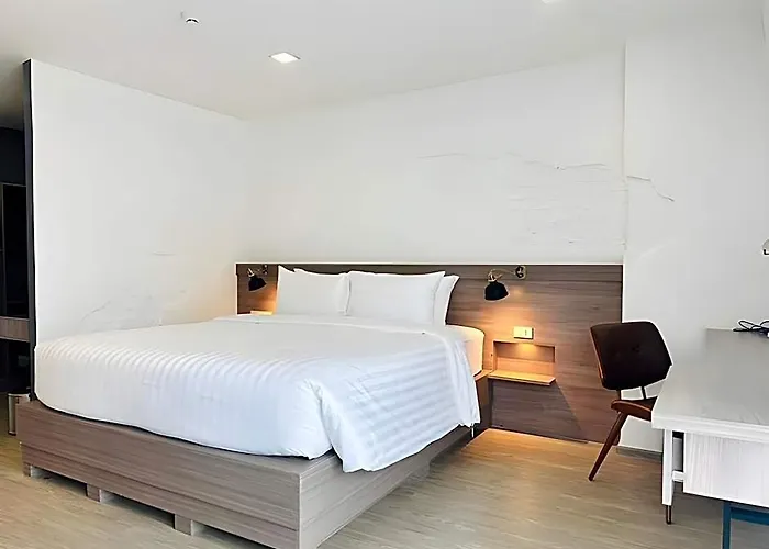 U42 Hotel Bangkok Hotel 3*