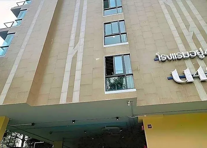 U42 Hotel Bangkok 3* Bangkok