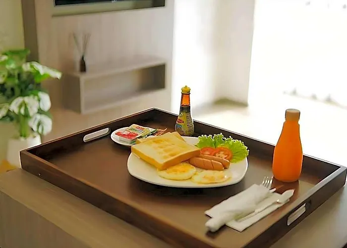 Hotel U42 Hotel Bangkok 3*