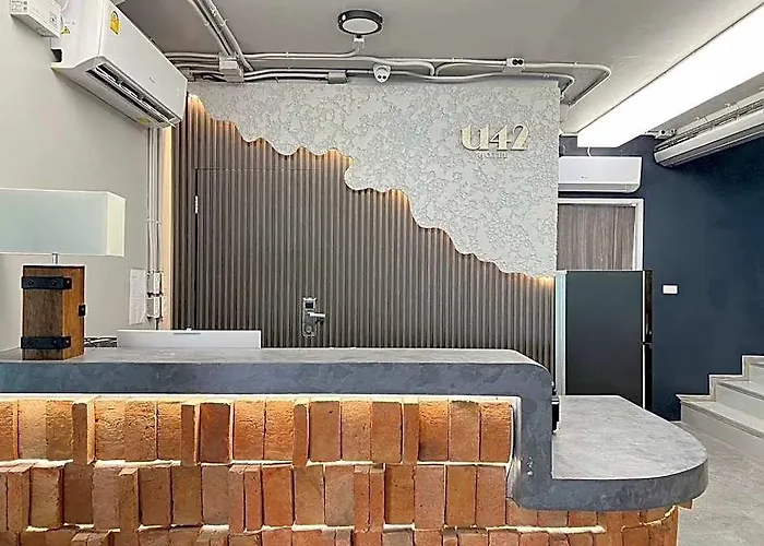 U42 Hotel Bangkok 3*