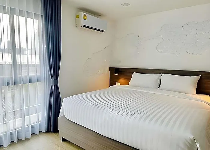 U42 Hotel Bangkok 3*